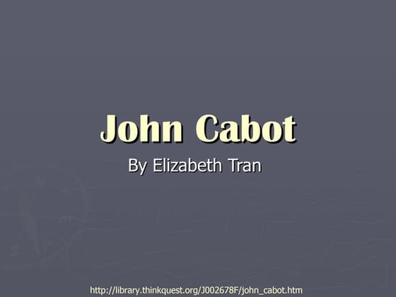 Jacques cartier | PPT