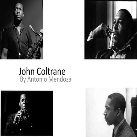 John coltrane
