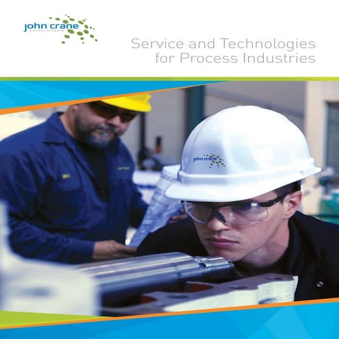 Service and Technologies for Process Industries
