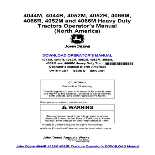 John Deere 4044R Heavy Duty Tractors Operator’s Manual.pdf