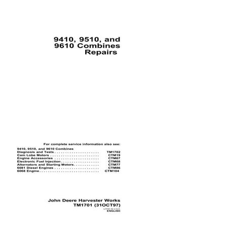 ALLISON 4500 RDS SERVICE MANUAL PDF visual data 2