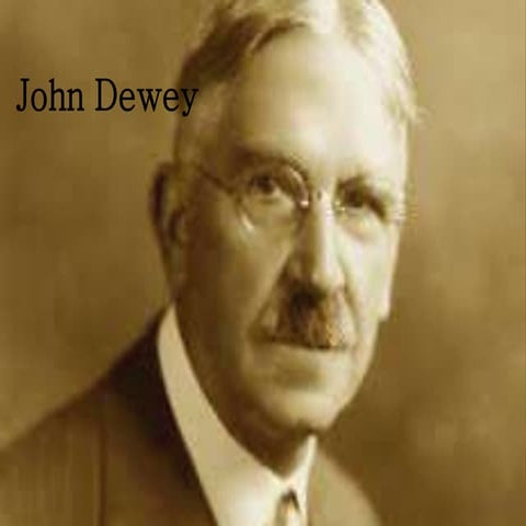 John dewey