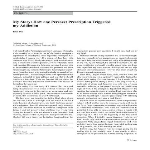 John Doe | PDF