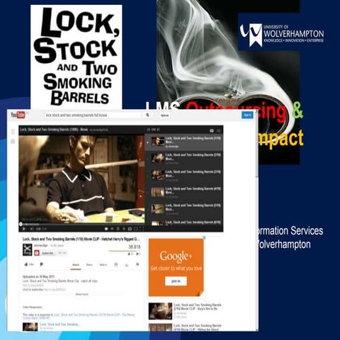 John Dowd - Lock Stock and Two Smoking Barrels