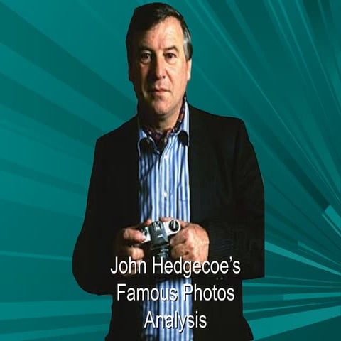 John hedgecoe photos | PPT