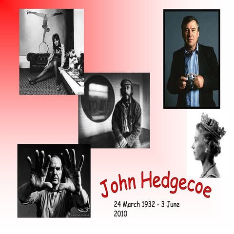 John hedgecoe powerpoint