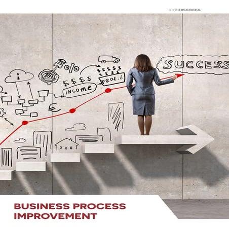 The Power of Business Process Improvement | PPT