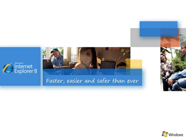 Building High Perf Web Apps - IE8 Firestarter