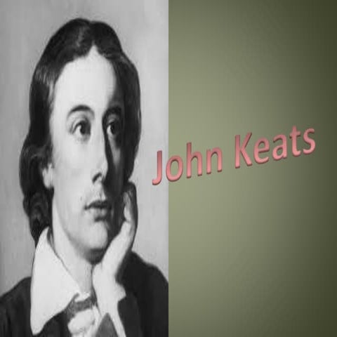 John keats