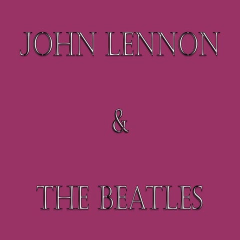 John lennon cs