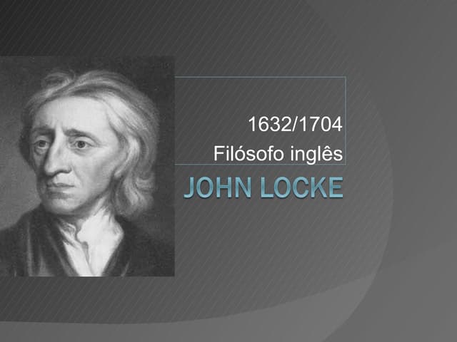 John locke
