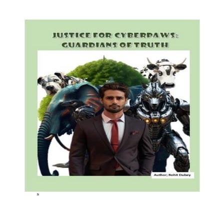 Justice for CyberPaws: Guardians of Truth