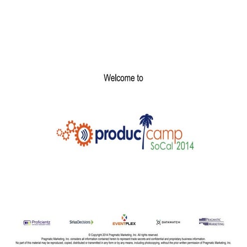 John Milburn - Product Ownership from Roadmaps to Backlogs