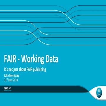John morrissey c3 dis fair working data.pptx