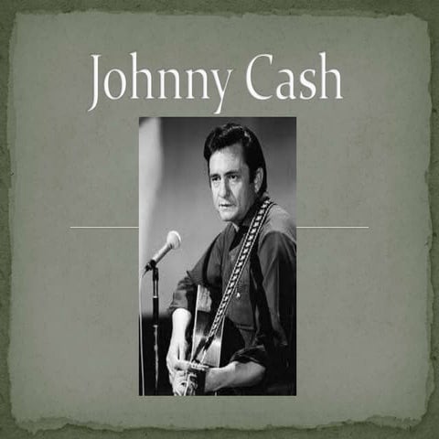 Johnny cash