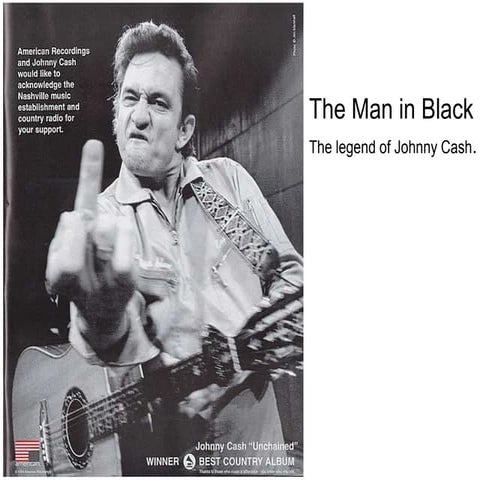 Johnny Cash