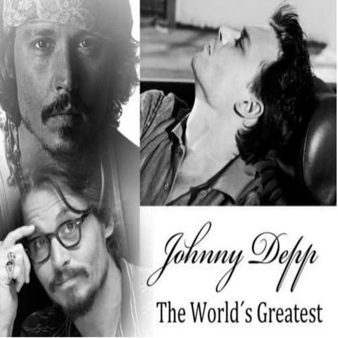 Johnny depp  