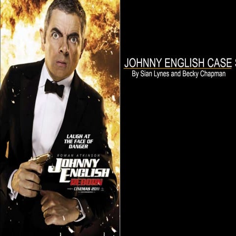Johnny English