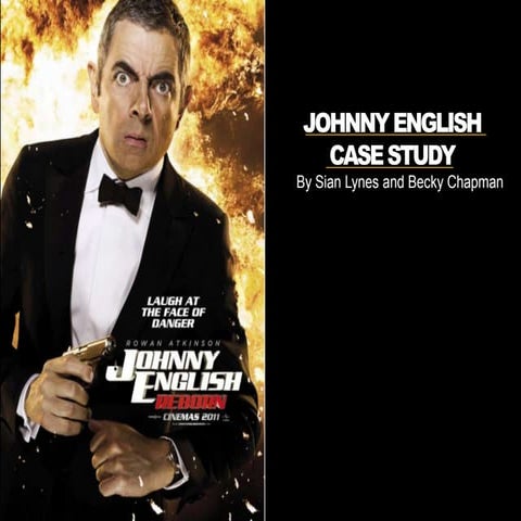 Johnny english