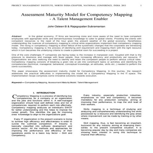 John osteenb rajagopalansubramanian