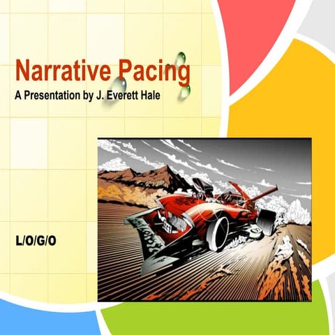 John pacing presentation