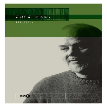 John Peel Biography