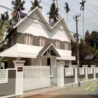 Residence renovation @ Irinjalakuda