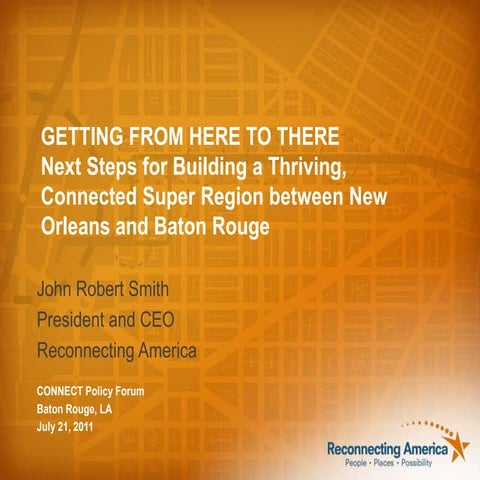 ReConnecting America