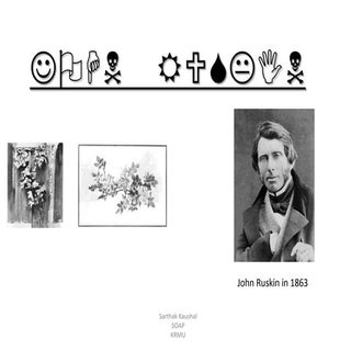 John ruskin