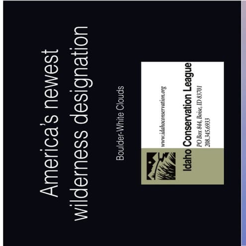 Rick Johnson - Land Campaign