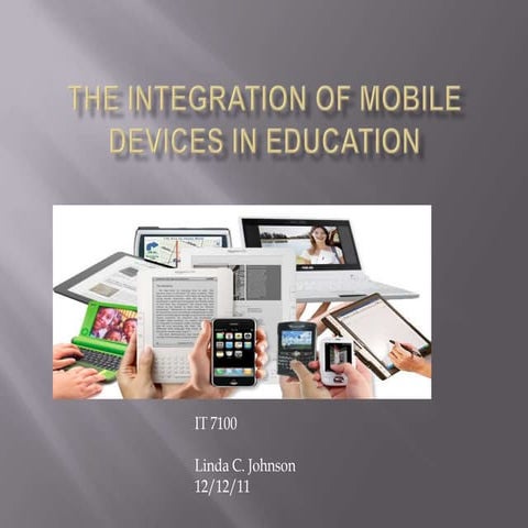 Mobile Learning | PPTX