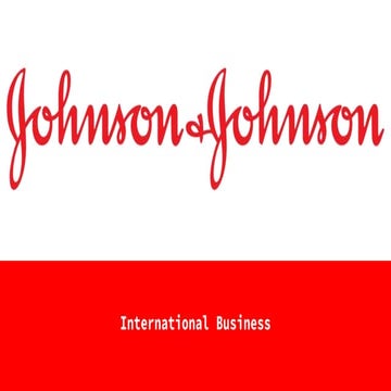 Johnson and johnson