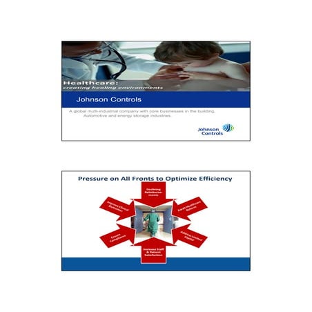Presentation on Healing architecture