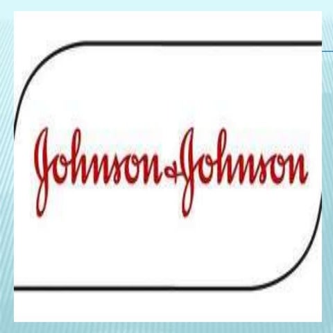 Johnson & Johnson North America