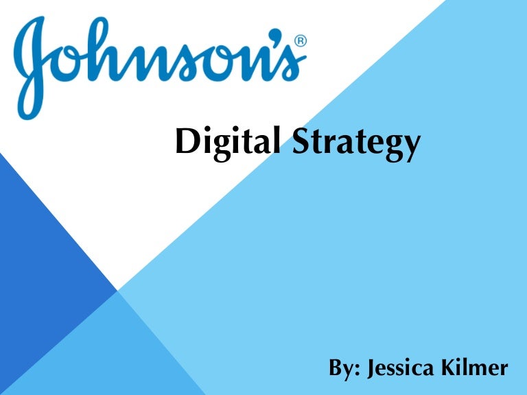 Johnson's Digital Strategy