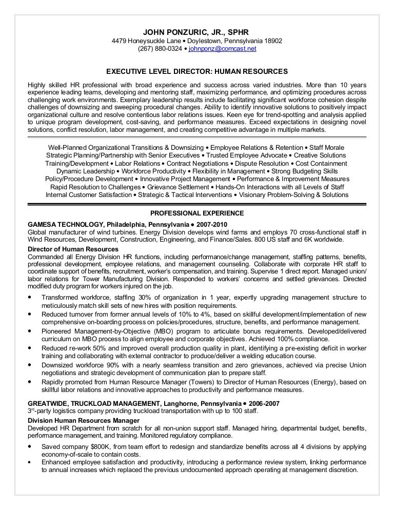 Johns Resume 2 - Johnsresume2 12821370965478 Phpapp02 Thumbnail 4 