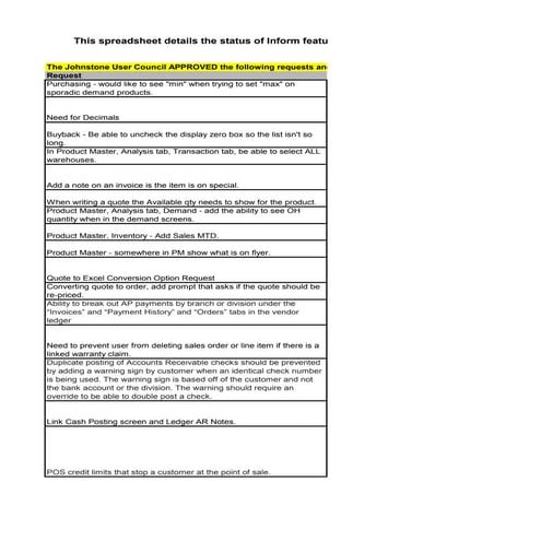 Test Script Sample PDF - Rebecca Knight