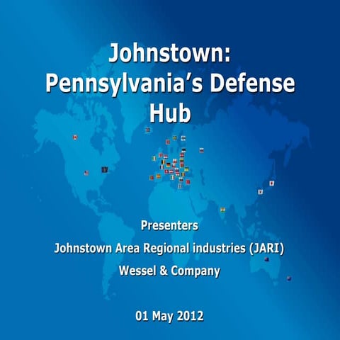 Johnstown   Pa Defense Hub