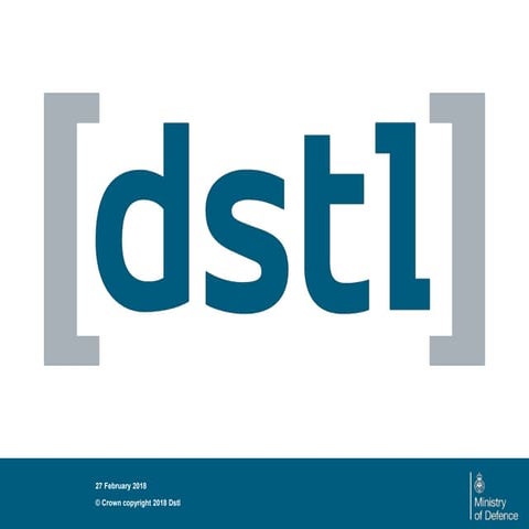  eResources statistics: a research perspective - John Taylor