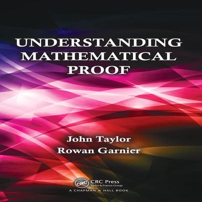Understanding Mathematical Proof