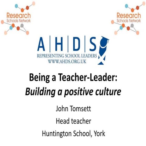 John Tomsett  Keynote Leading Edge 2017