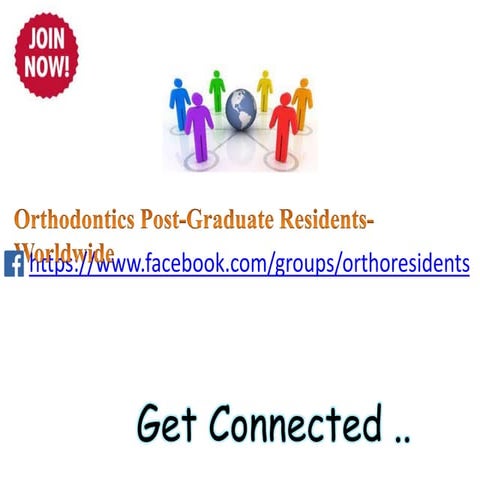 Orthodontics postgraduate residents worldwide