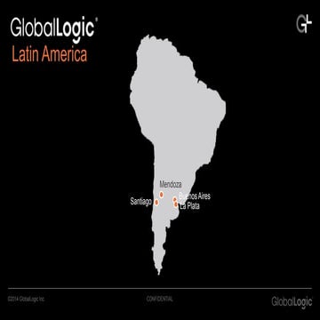 Te invitamos a conocer y formar parte de GlobalLogic