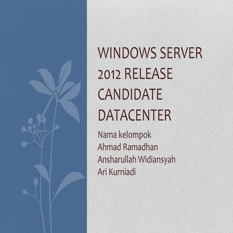 Join domain dan sub domain [repaired]