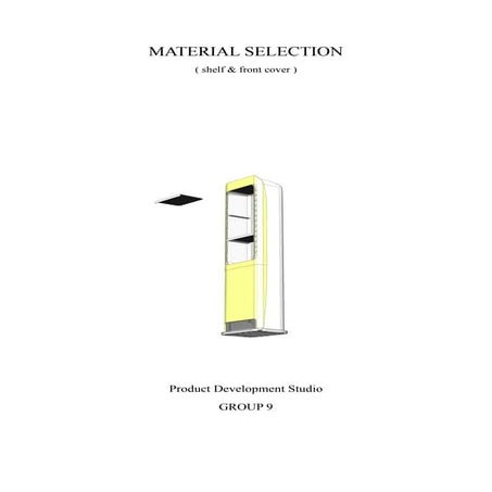 Material Selection