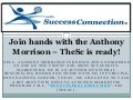 Join Hands With The Anthony Morrison – The SC