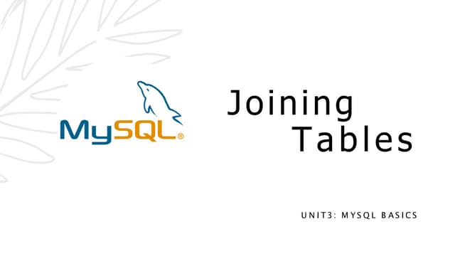 Joining Tables.pptx