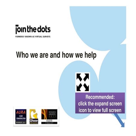 Join the Dots | PDF