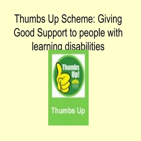 Join thumbs up