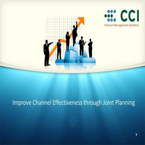 Joint Marketing Planning Webinar